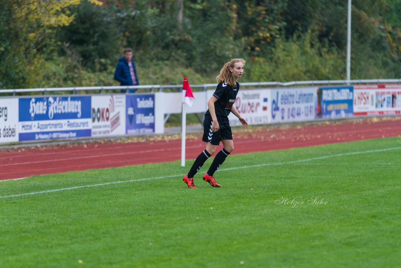 Bild 297 - Frauen TSV Schnberg - SV Henstedt Ulzburg 2 : Ergebnis: 2:6